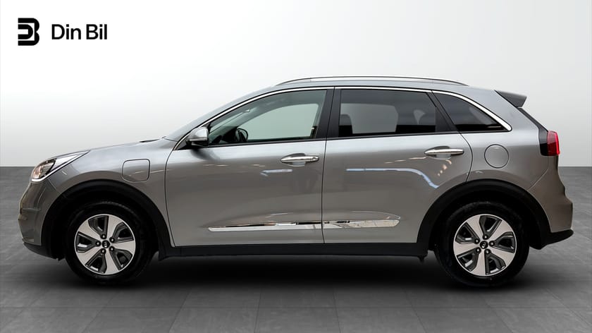 Bild 2 av Kia Niro P-HEV 1.6 GDI Hybrid 141HK NAV Backkamera