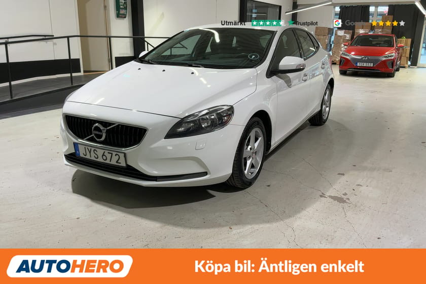 Bild 1 av Volvo V40