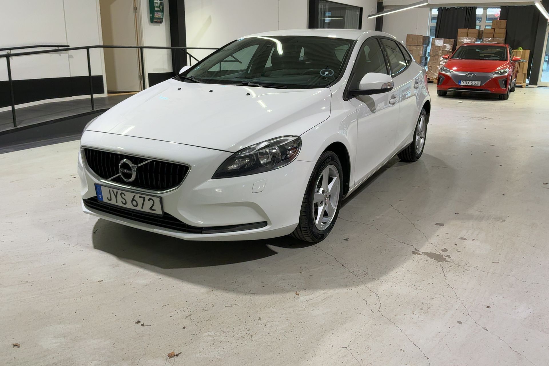 Volvo V40
