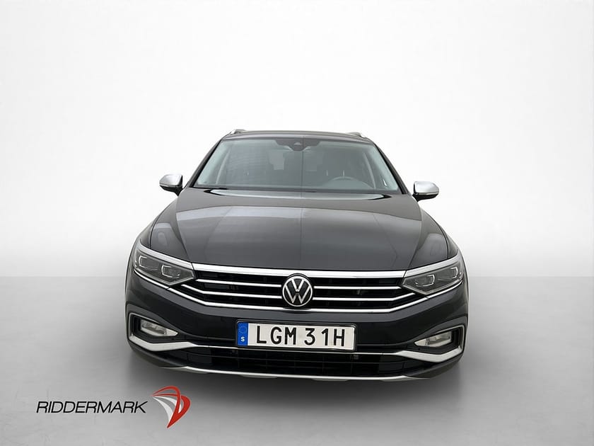 Bild 2 av Volkswagen Passat Alltrack 4M 190hk Cockpit D-Värmare Drag