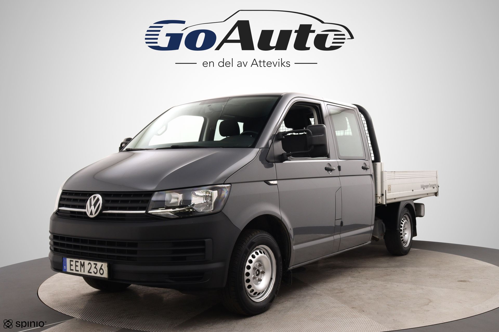 Volkswagen Transporter 2018, bild 7/10