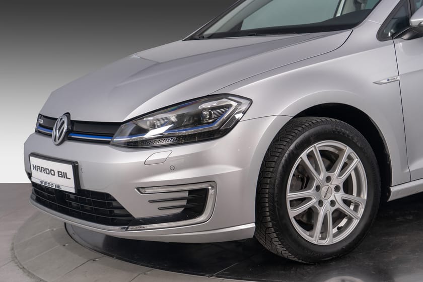 Bilde 5 av Volkswagen e-Golf 