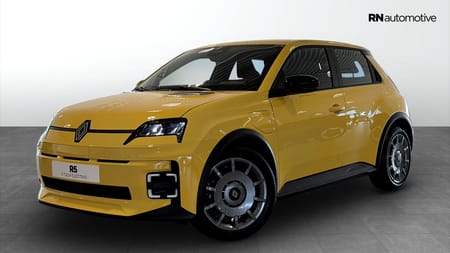Renault 5 E-Tech R5 ELECTRIC EVOLUTION EV40