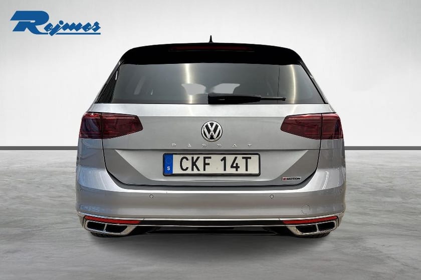 Bild 5 av Volkswagen Passat Sportscombi SC 2.0TDI 4M DSG R-Line
