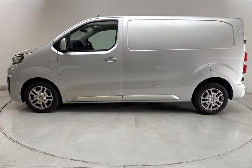 Bild 2 av Peugeot Expert Panel Van