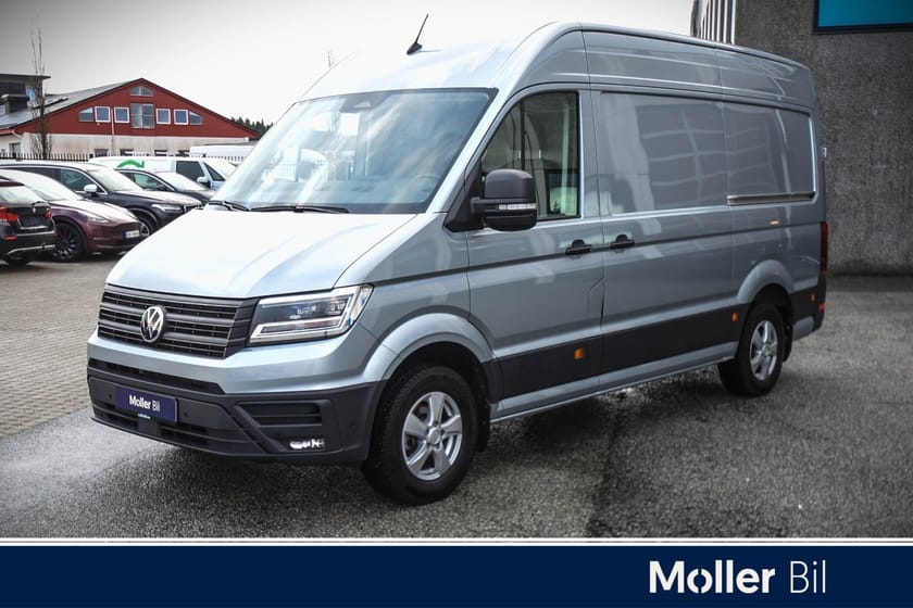 Bilde 1 av Volkswagen Crafter Cra.35 kas l3h3 177 4m/aut