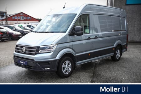 Volkswagen Crafter Cra.35 kas l3h3 177 4m/aut