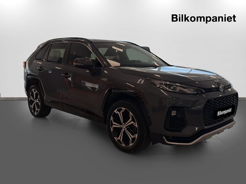 Bild 3 av Suzuki Across Plug-in Hybrid 2.5 E-FOUR E-CVT Inclusive MOMS