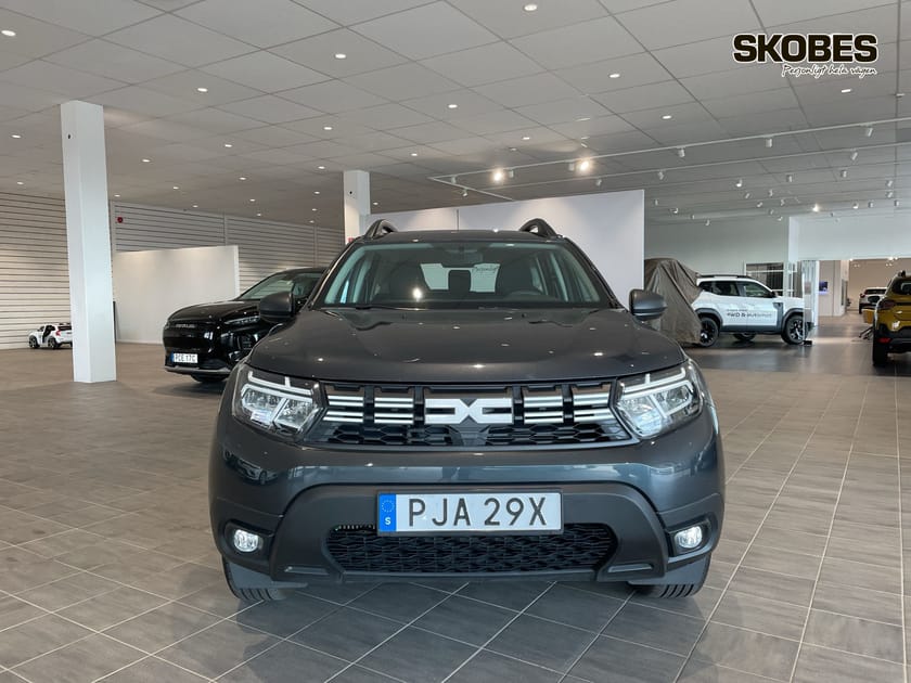 Bild 2 av Dacia Duster PhII 4x2 TCe 90 Essential II