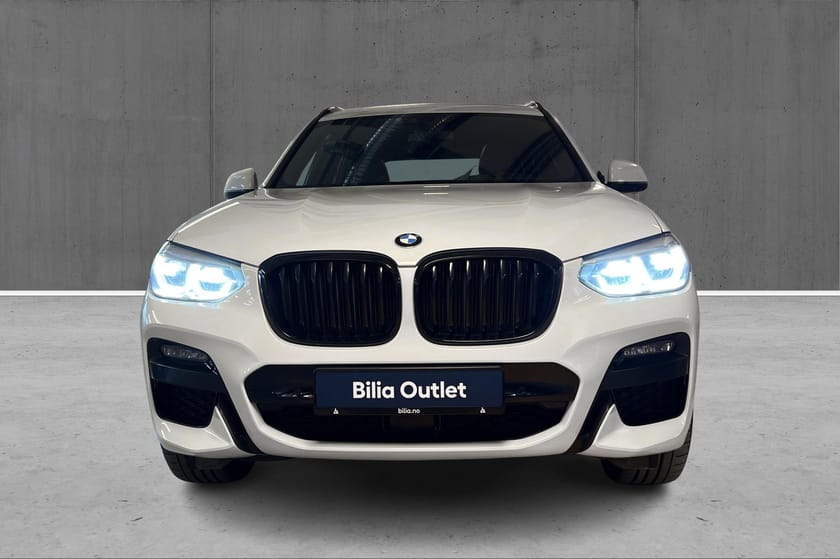 Bilde 2 av BMW X3 xDrive30e xDrive 30e M-sport Skinn, H.feste, HiFi, ACC, 20"