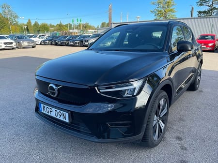 Volvo XC40 Recharge Core Elbil 231HK