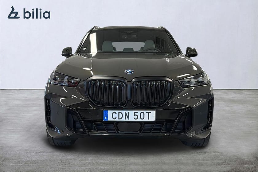 Bild 5 av BMW X5 xDrive50e