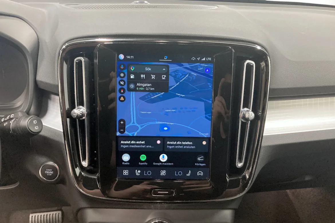 Volvo XC40