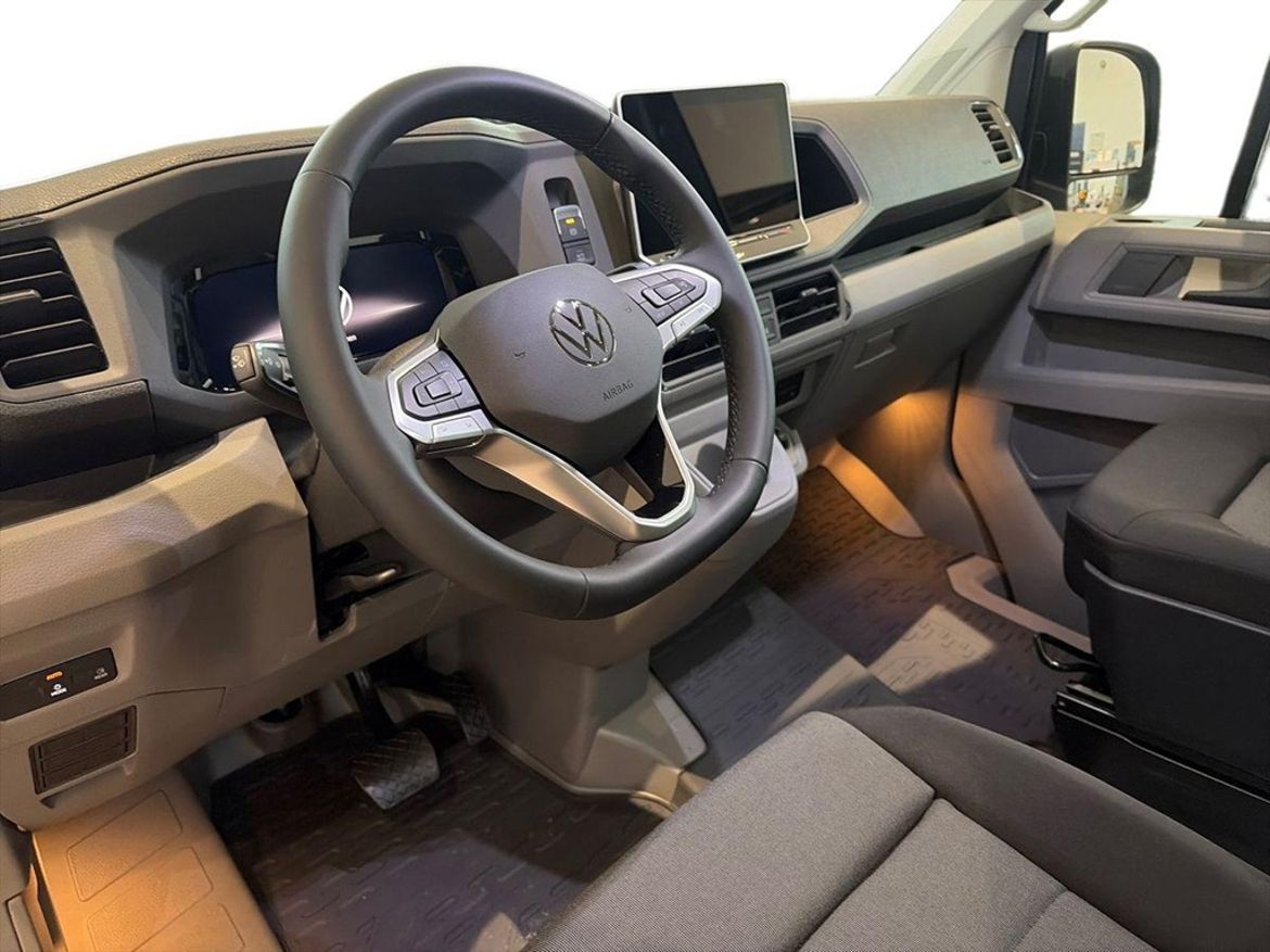 Volkswagen Transportbilar Volkswagen Crafter — bild 9