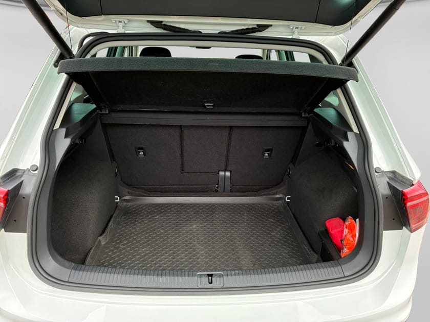 Bild 5 av Volkswagen Tiguan TDI 4M 200hk