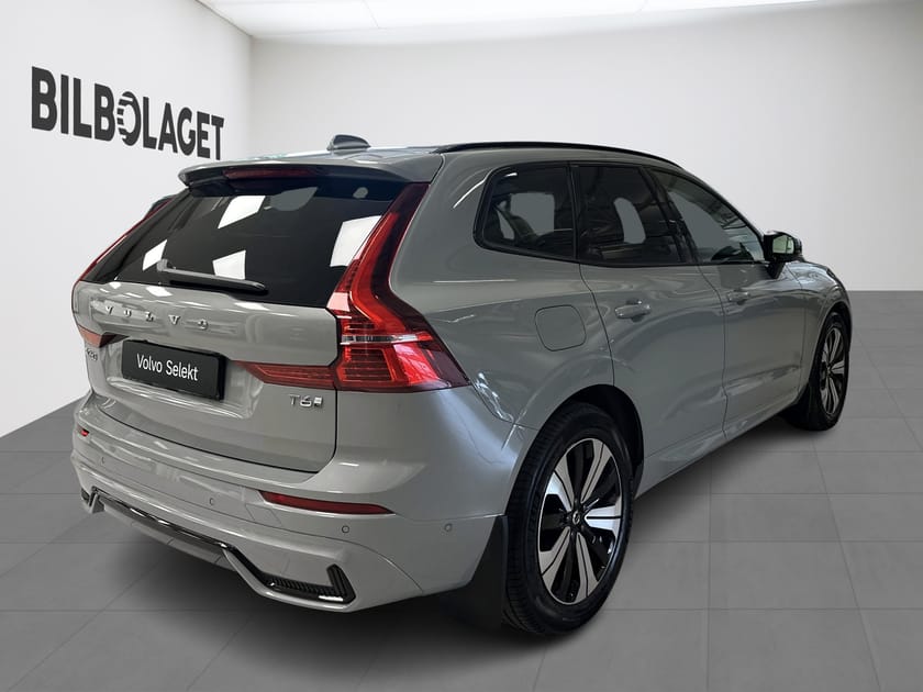 Bild 4 av Volvo XC60 T6 Plus Dark Edition | Luftfjädring | Dragkrok | Panorama