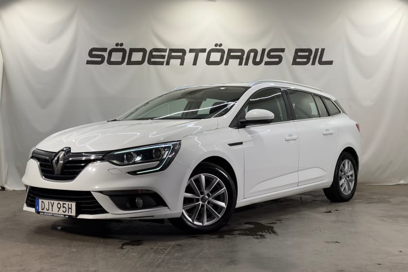 Bild 1 av Renault Mégane Sport Tourer 1.5 dCi DRAG MOMSBIL