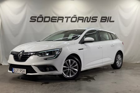 Renault Mégane Sport Tourer 1.5 dCi DRAG MOMSBIL