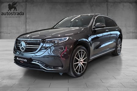 Mercedes-Benz EQC 400 4MATIC / AMG / MInne
