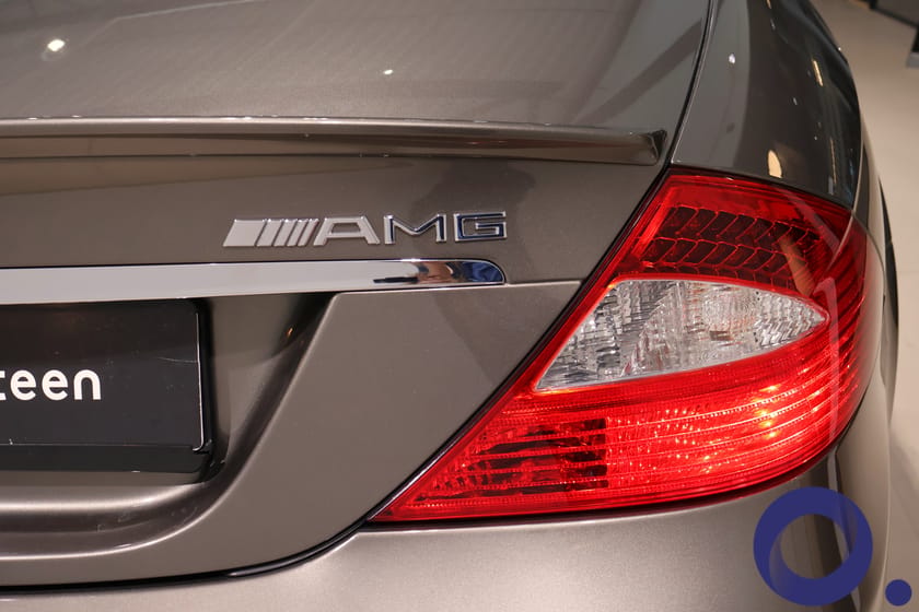 Bilde 5 av Mercedes-Benz CLS 55 AMG ///AMG | V8 | Kompressor