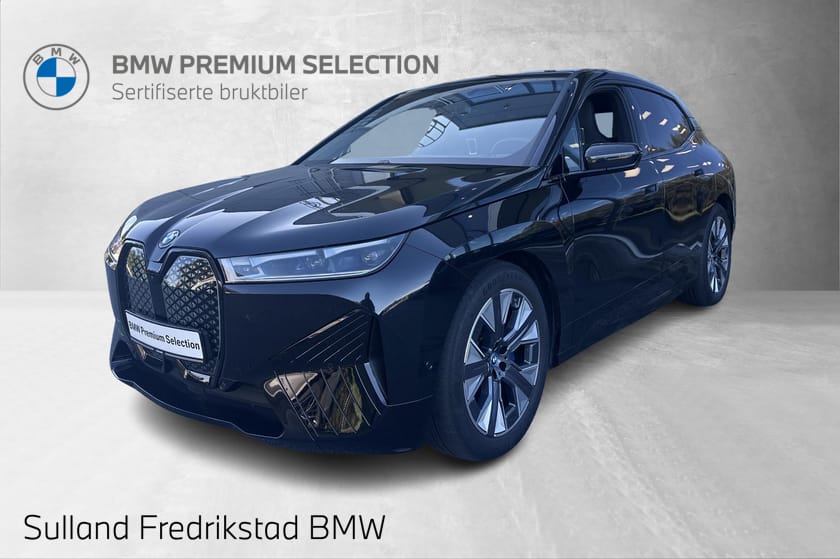Bilde 1 av BMW iX xDrive50