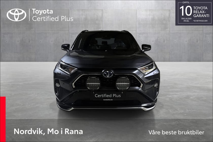 Bilde 5 av Toyota RAV4 Plug-in Hybrid