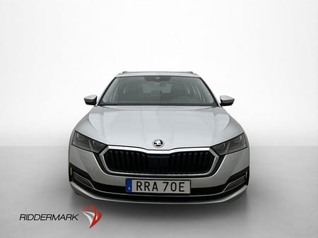 Škoda Octavia Kombi