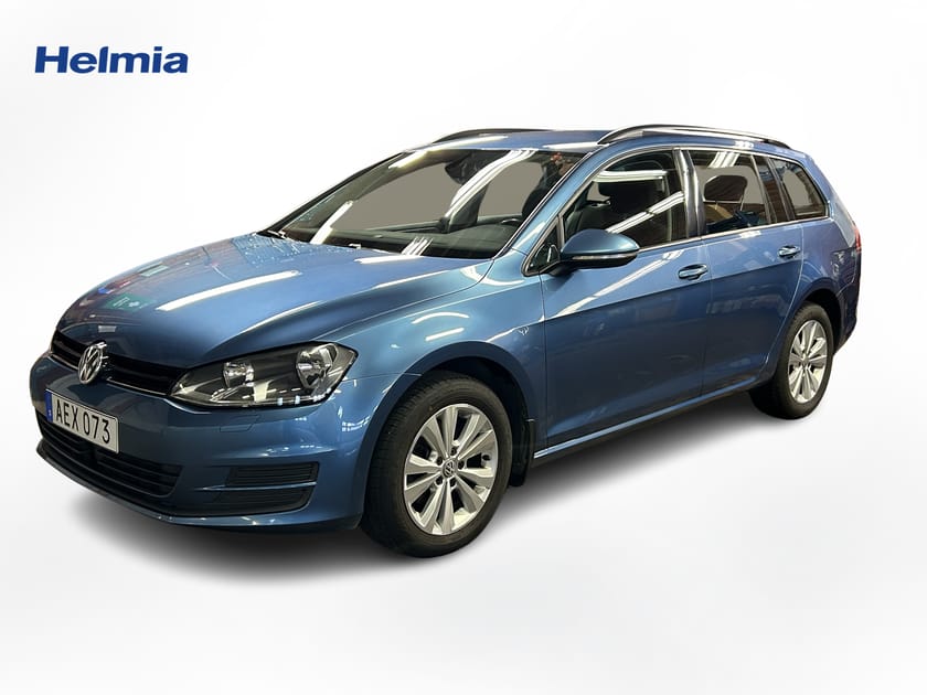 Bild 2 av Volkswagen Golf Sportscombi 