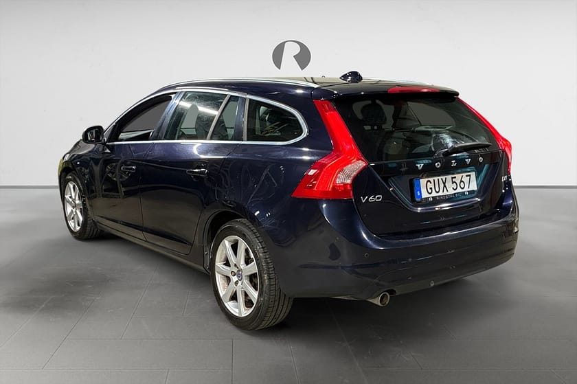 Bild 5 av Volvo V60 D3 150 HK AUT SUMMUM PDC VOC NAVI D-VÄRM KAMREM BYTT