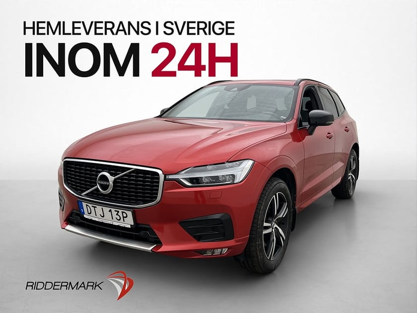 Bild 1 av Volvo XC60
