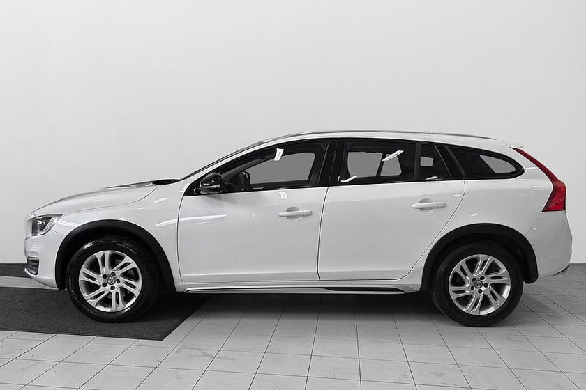 Bild 3 av Volvo V60 Cross Country D3 Summum Taklucka Skinn Värmare