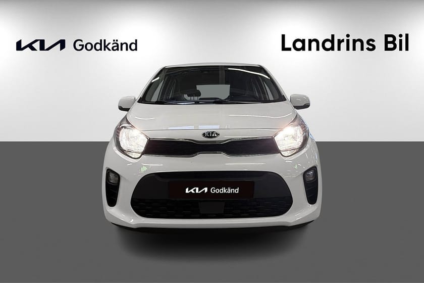 Bild 2 av Kia Picanto 1.0 67hk Advance *Backkamera*Carplay*Rattvärme*