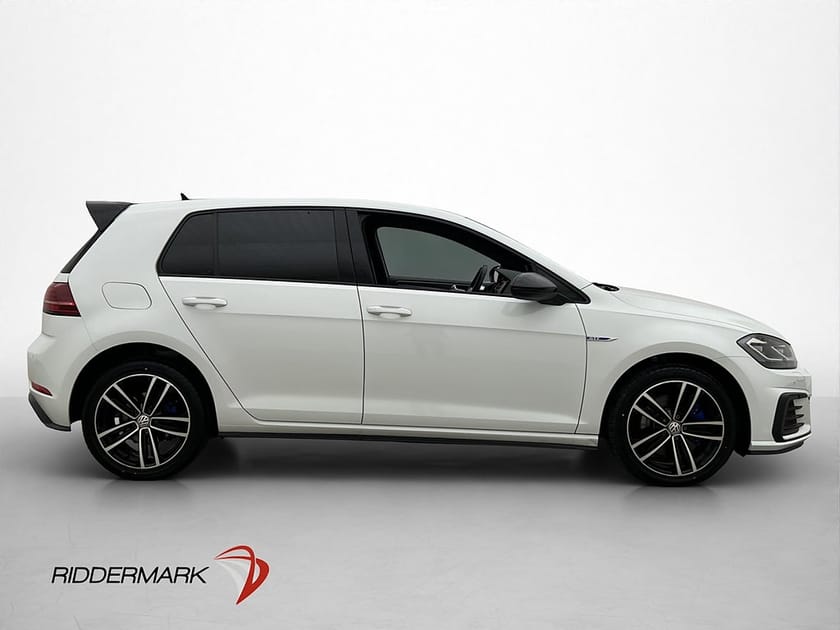 Bild 4 av Volkswagen Golf GTE 1.4 TSI 204hk Cockpit Carplay Adptv-Fart