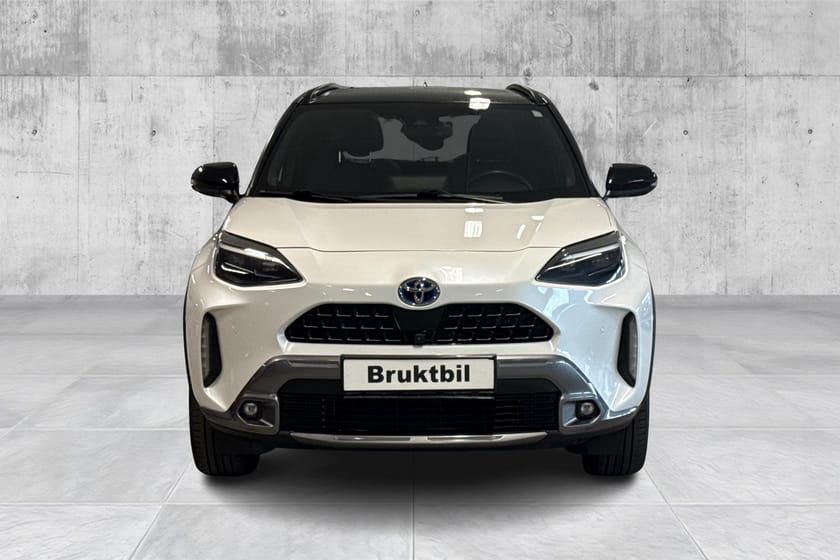 Bilde 5 av Toyota Yaris Cross Hybrid AWD-i AWD / Panorama / ACC / 360 Kamera / Head Up Display