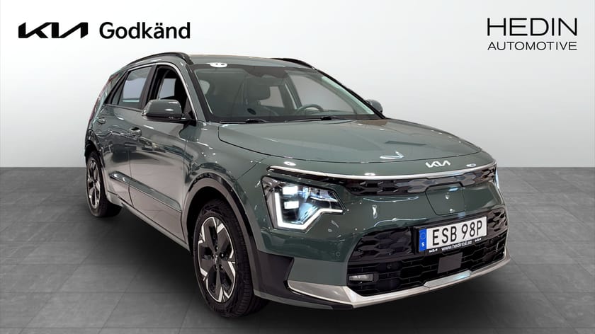 Bild 3 av Kia Niro EV