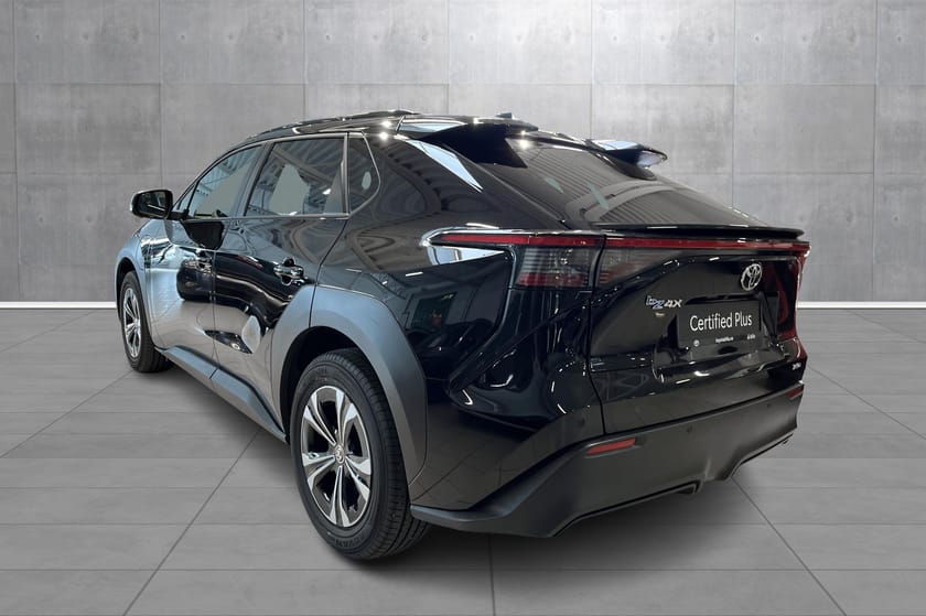 Bilde 3 av Toyota bZ4X 218 hk Active Tech AWD, Rentekampanje 6.25% med 35% EK
