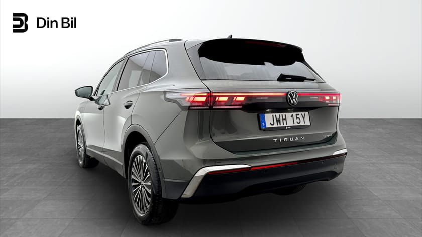 Bild 3 av Volkswagen Tiguan eHybrid ELEGANCE 204 HK 1