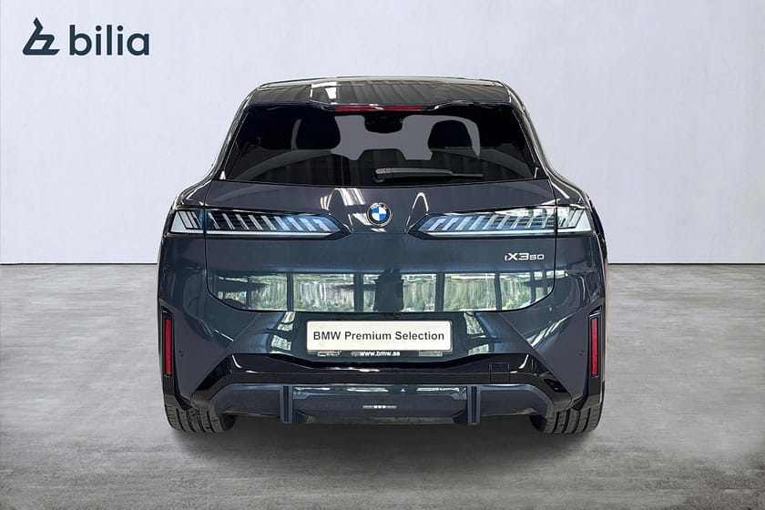 Bild 4 av BMW iX3 50 xDrive