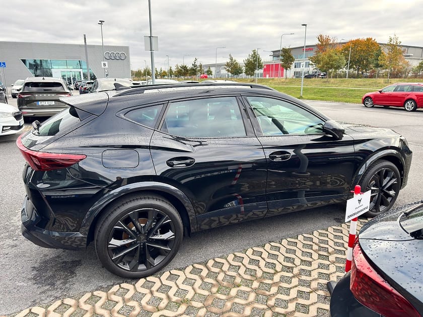 Bild 5 av CUPRA Formentor e-Hybrid