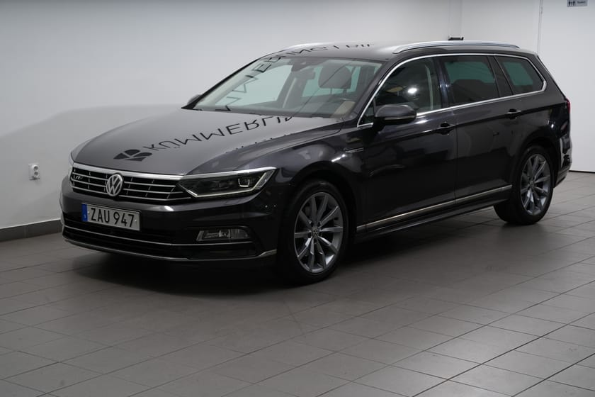 Bild 2 av Volkswagen Passat Sportscombi