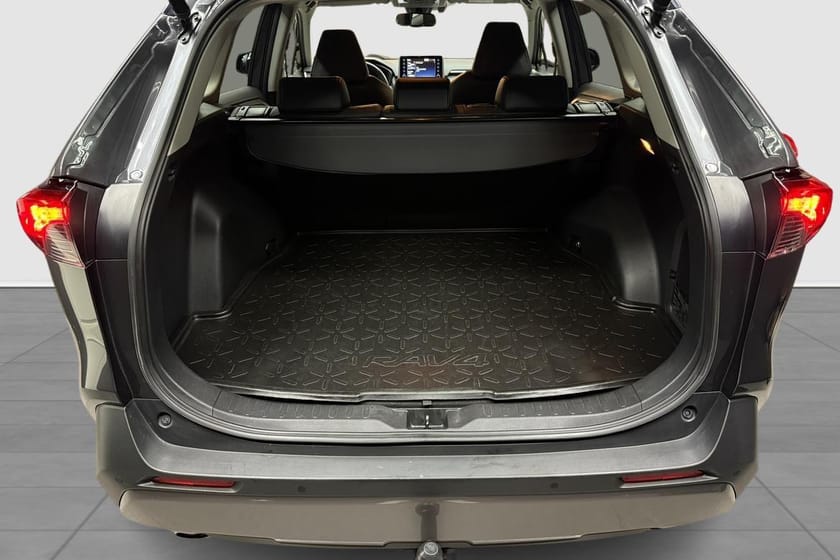Bild 4 av Toyota RAV4 Hybrid AWD-i 2,5 ELHYBRID E-CVT EXECUTIVE DRAG V-HJUL