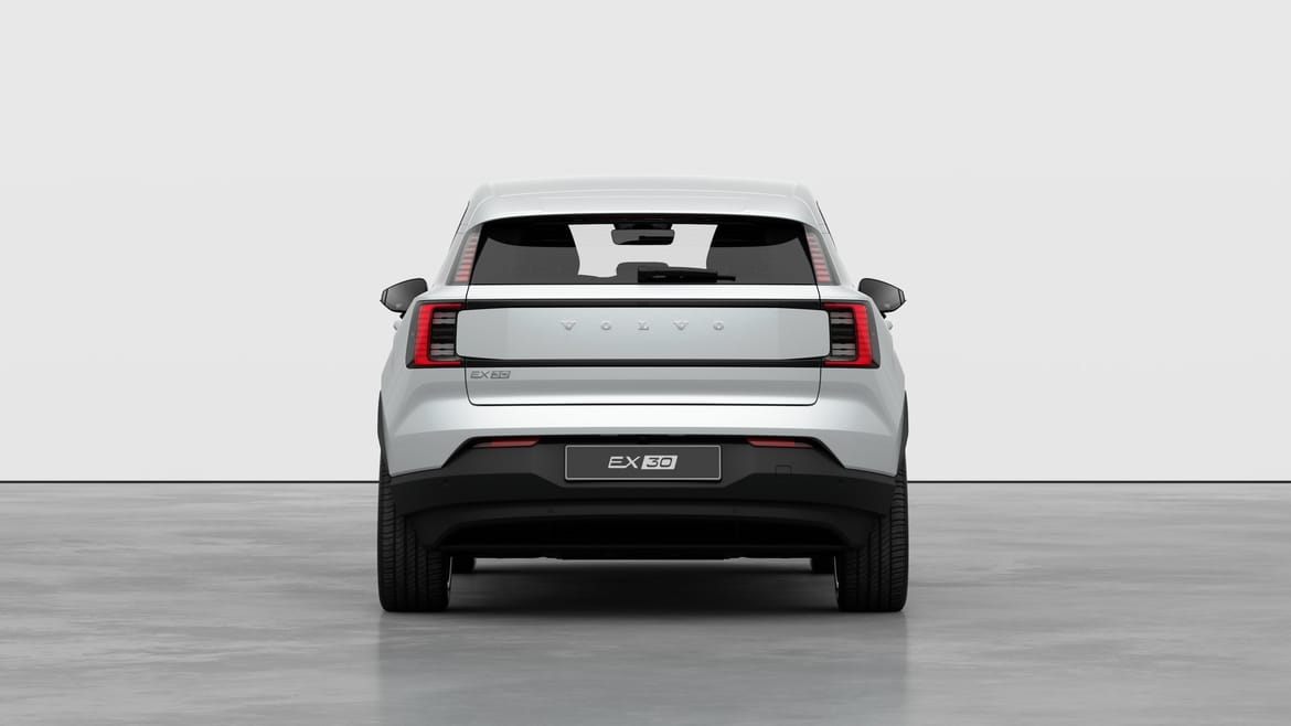 Volvo EX30 2027 - miniatyr 3