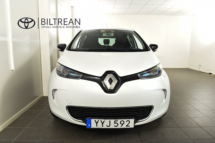 Bild 5 av Renault ZOE R110 41 kWh Backkamera Friköpt Batteri