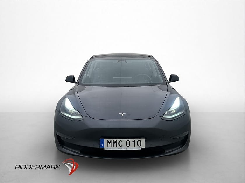 Bild 3 av Tesla Model 3 Long Range AWD