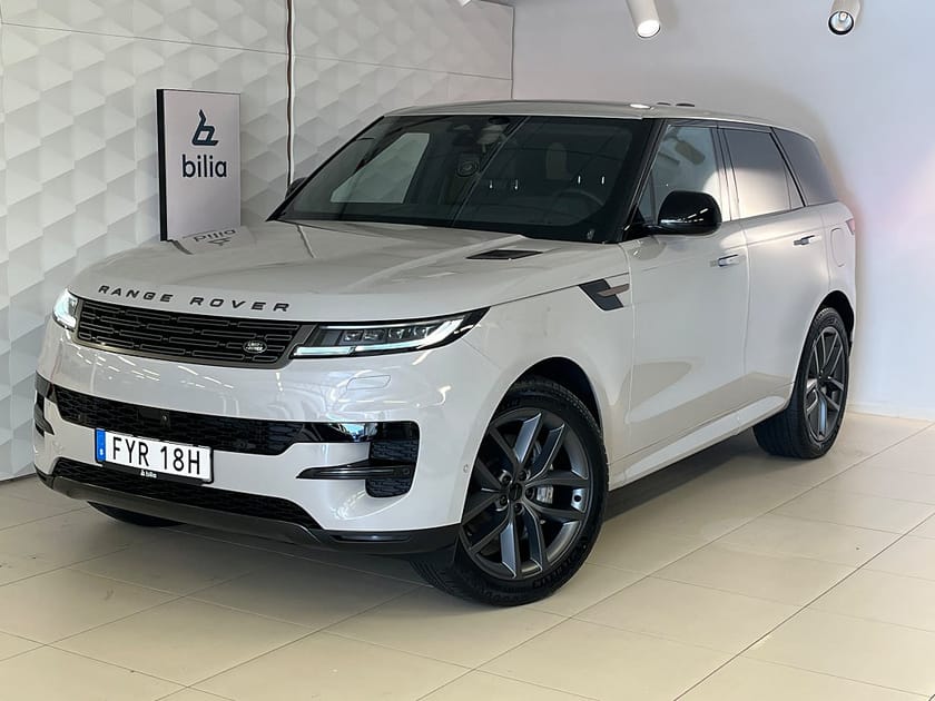 Bild 1 av Land Rover Range Rover Sport P460e