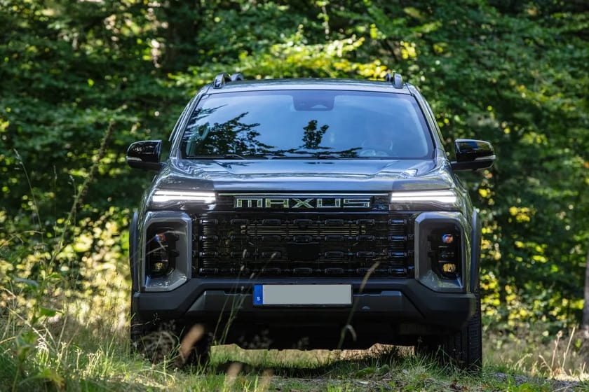 Bild 2 av Maxus T60 MAX Pickup 4x4 215hk