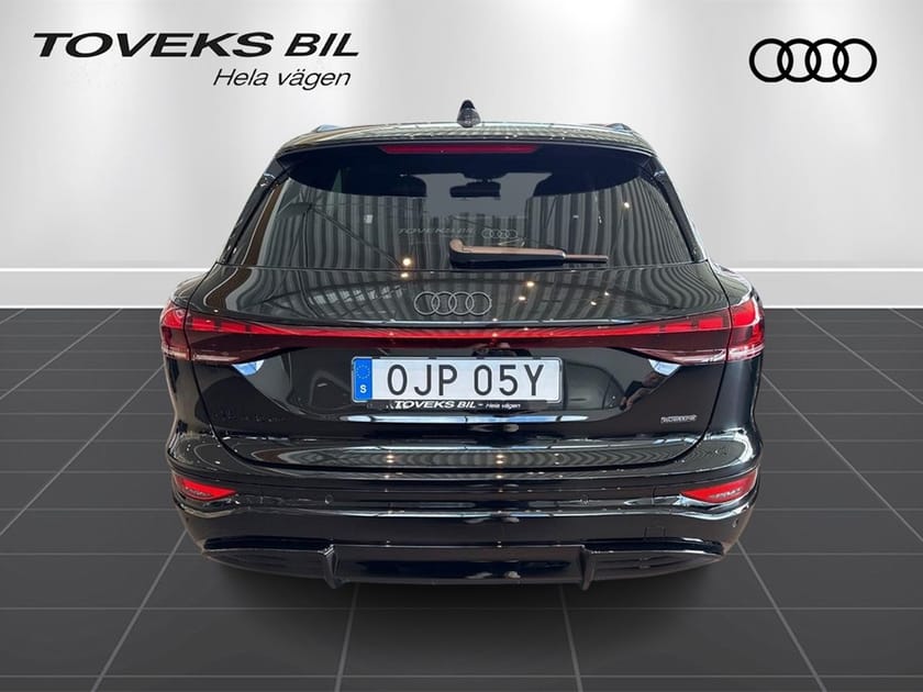 Bild 5 av Audi Q6 e-tron quattro SUV  315 KW S-Line