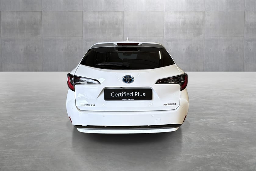 Bilde 4 av Toyota Corolla Touring Sports Hybrid 1,8 Active Tech