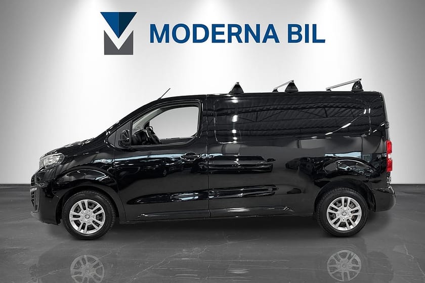 Bild 2 av Peugeot Expert Panel Van 1.6 BlueHDi 95hk Automat 360° kam Takräcke Kamrem bytt
