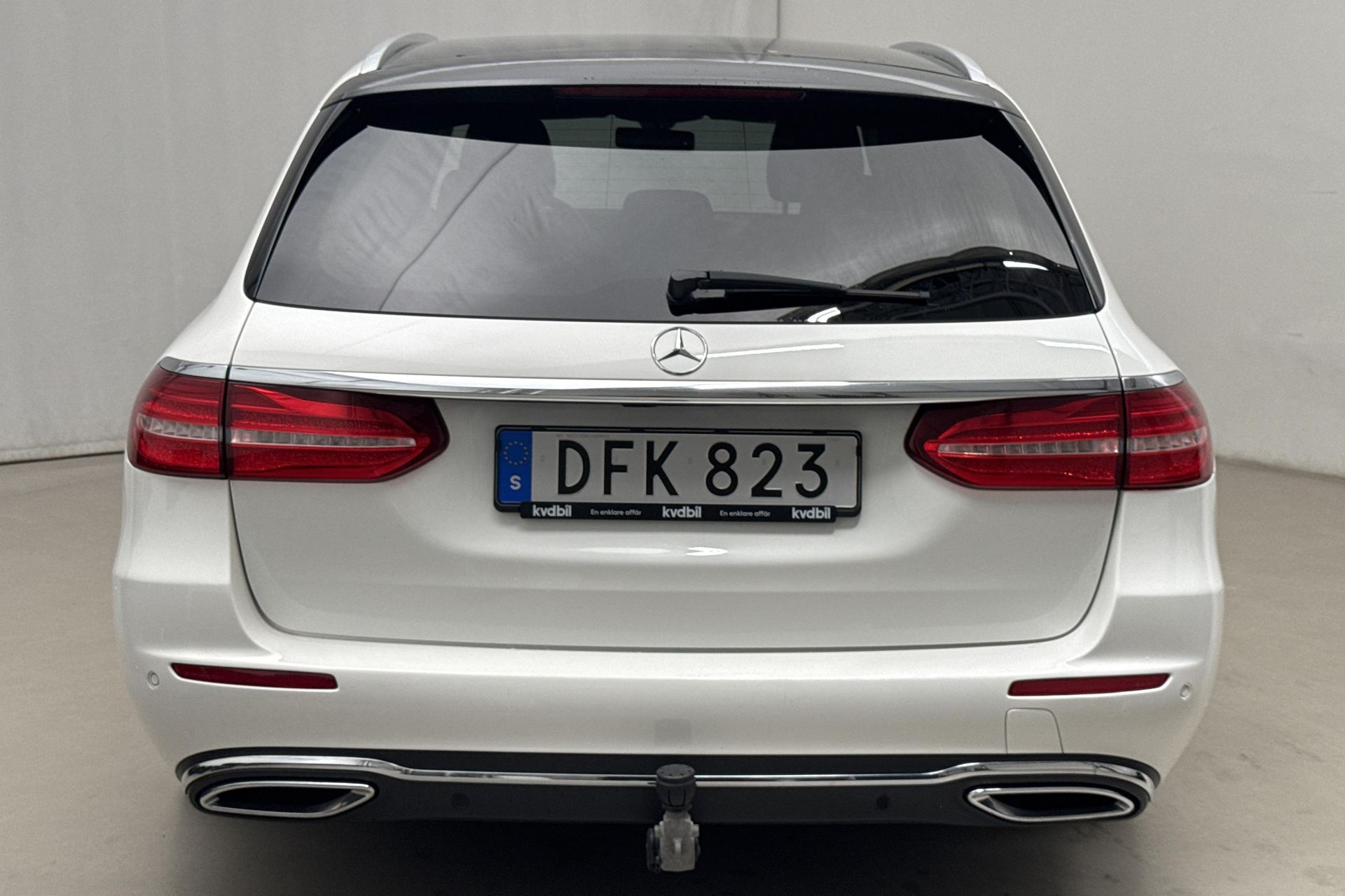 Mercedes-Benz E 220 T d 2017, bild 6/10